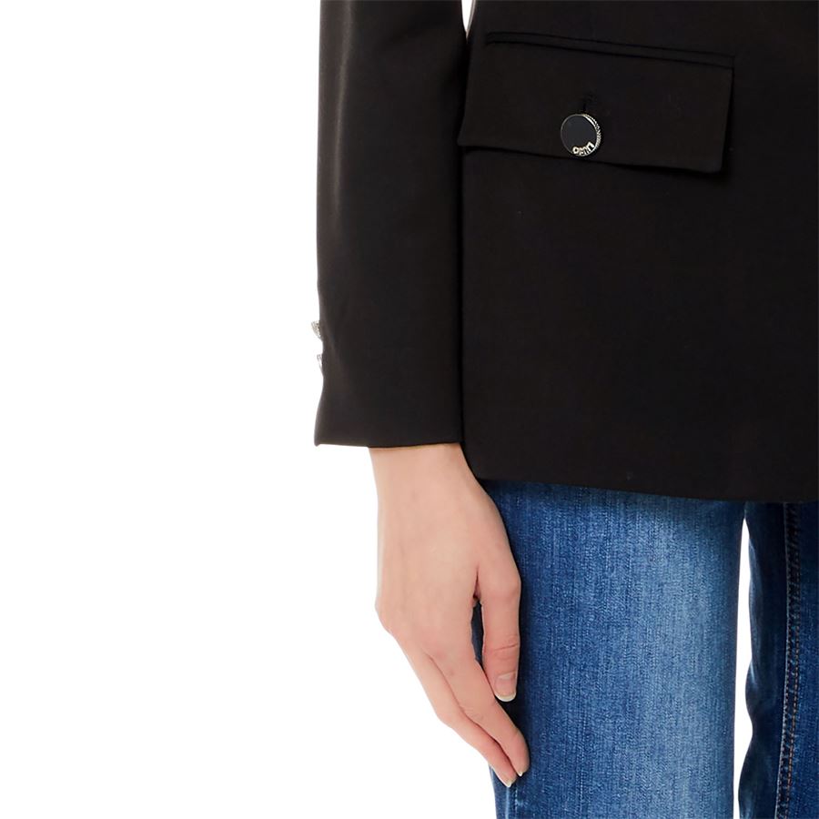 Giacca monopetto con tasche frontali Liu Jo | WF4197T422422222